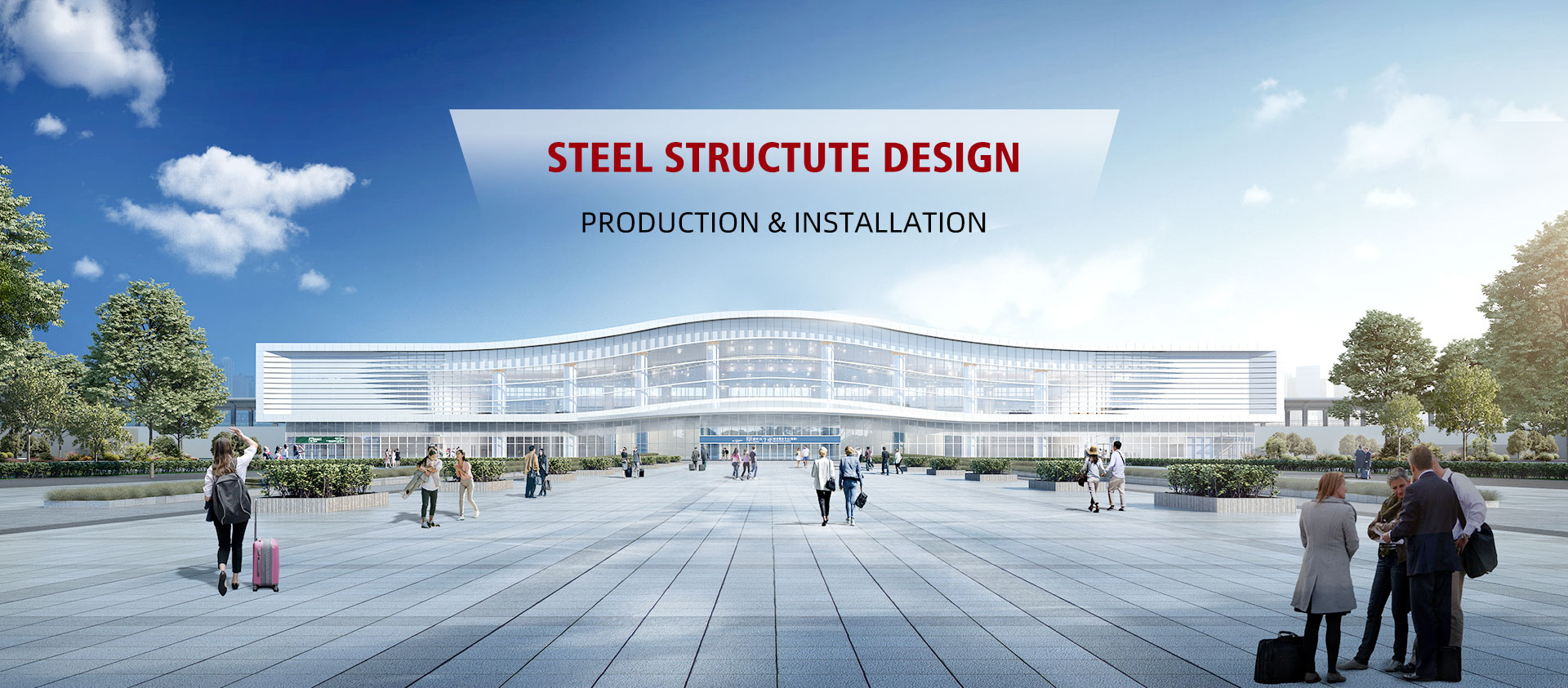 ʻO ke kahuaʻo China Trade Steel Steel