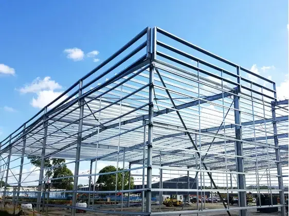 Pono a me ke kumukūʻaiʻo Prefab Prefab i kūkuluʻia no ka hale kūʻai